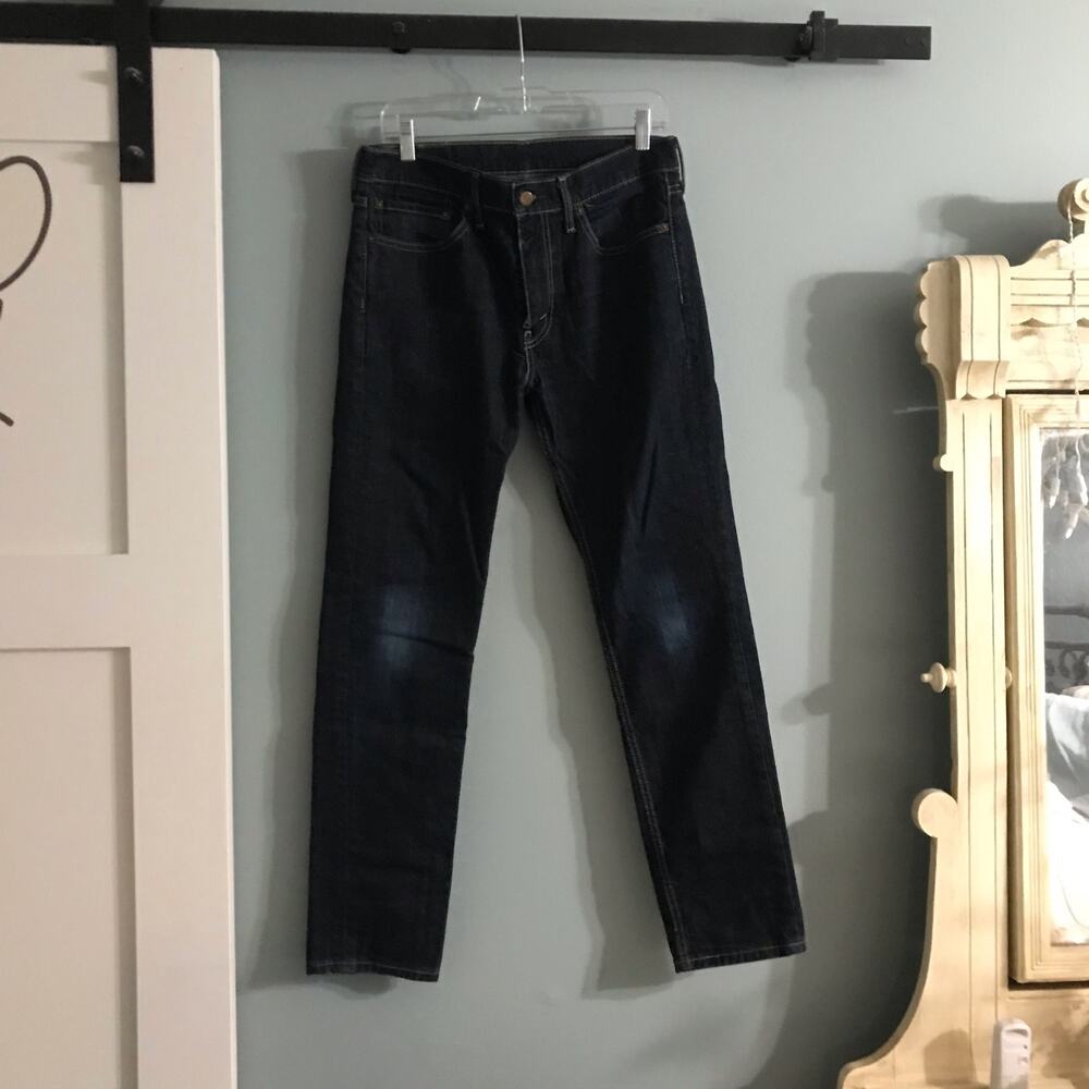Men's Levi 511 Jeans 34/32